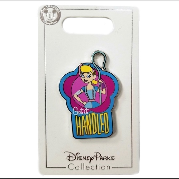Disney Accessories - BO Peep Pin